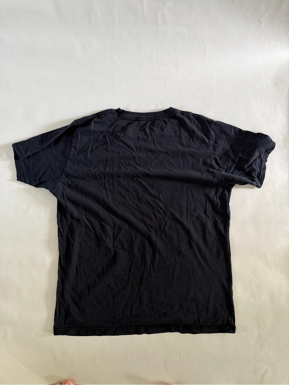 O'Neill Black Short-Sleeve Tee with Blue Diamond Graphic - Picture 3 of 3